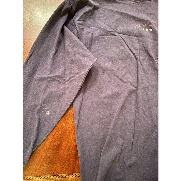 *SOLD* Jansport Texas Tech TShirt XL - Picture 4 of 7